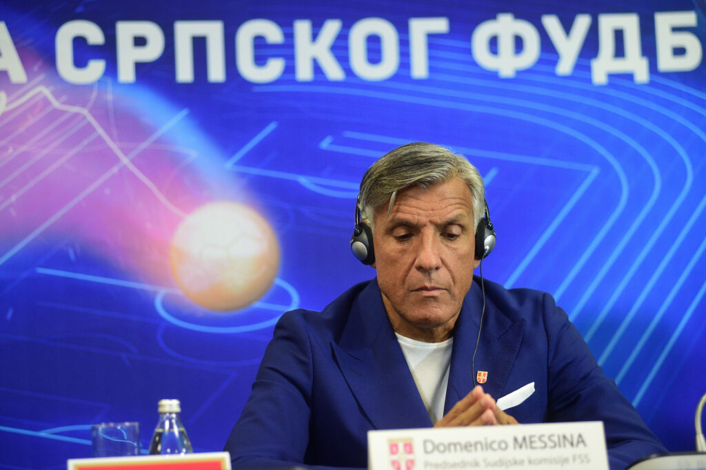 MESINA SE OGLASIO NAKON ODLASKA: Priznao da odluka nije bila laka!