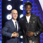 KRENUO NBA DRAFT: Prvi pik ide u Vašington, Denver svog odmah prosledio ljutom konkurentu!