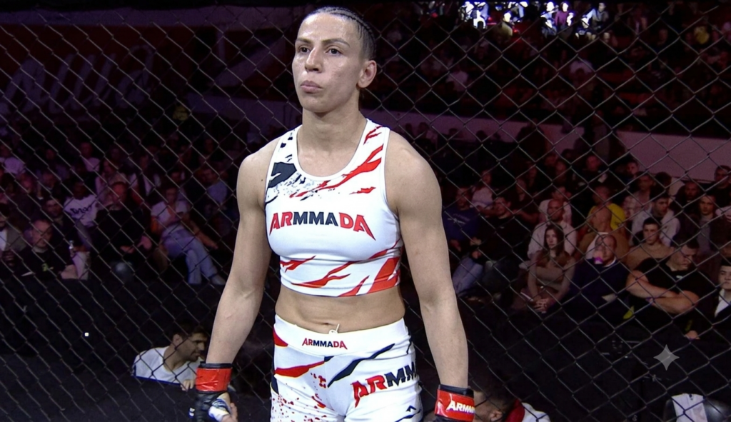 SRBI OSVAJAJU UFC: Marina Spasić postaje deo najveće MMA organizacije na svetu!