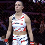 SRBI OSVAJAJU UFC: Marina Spasić postaje deo najveće MMA organizacije na svetu!