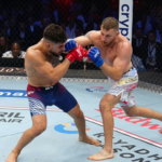 MMA SVET U ŠOKU: Gejdži promenio lični opis Topuriji i priredio najveće iznenađenje u Beloj kući!