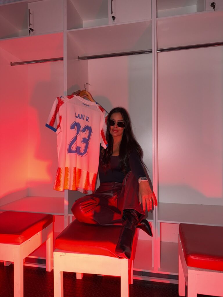 NAJVEĆA FUDBALSKA ZABLUDA : Larisa Rikelme nikada nije ni bila na Mundijalu u Južnoj Africi!!