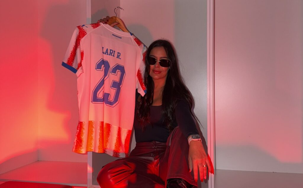 NAJVEĆA FUDBALSKA ZABLUDA : Larisa Rikelme nikada nije ni bila na Mundijalu u Južnoj Africi!!