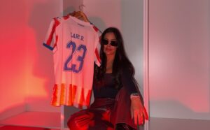 NAJVEĆA FUDBALSKA ZABLUDA : Larisa Rikelme nikada nije ni bila na Mundijalu u Južnoj Africi!!