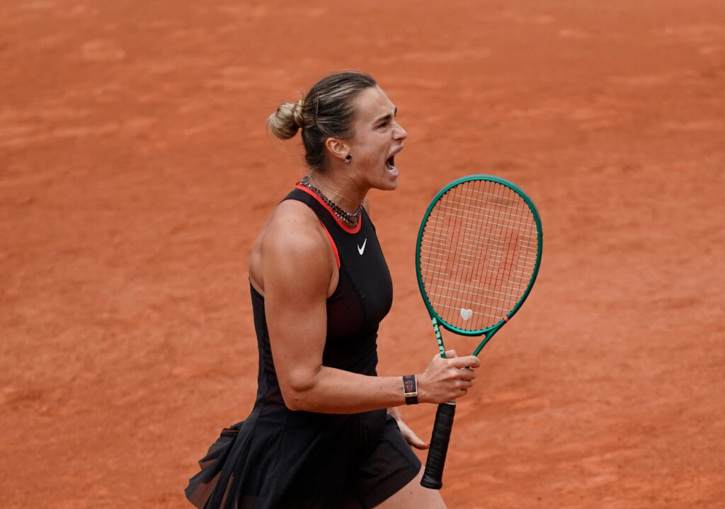 KLASA OD IGRAČICE, ALI NULA HRABROSTI: Sabalenka imala pobedu u džepu, pa izgubila sa nulom!