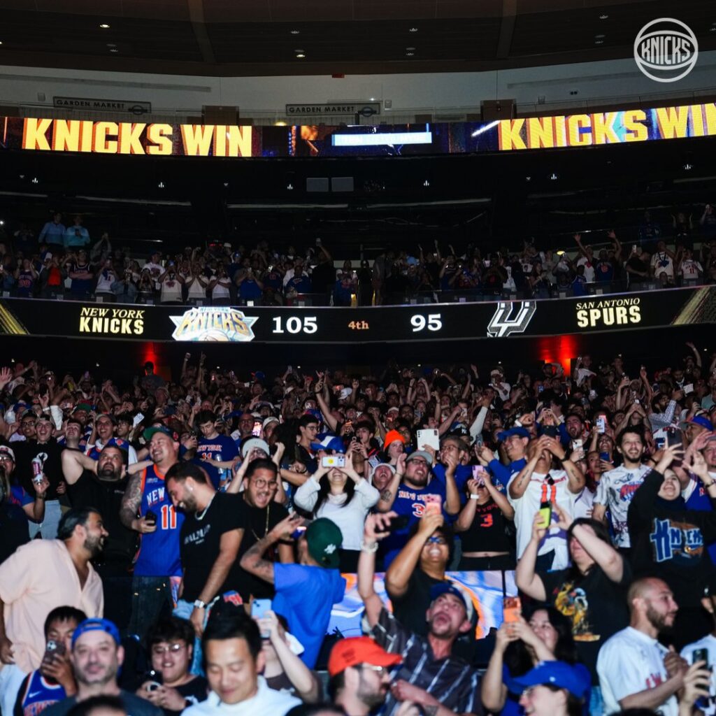 NIKSI POBEDILI POSLE VELIKOG PREOKRETA: San Antonio neće imati lak posao u velikom NBA finalu!