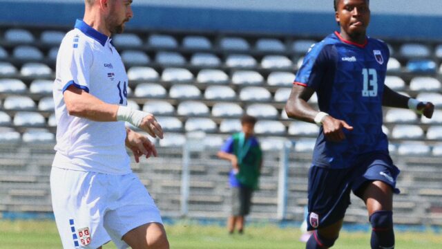 PAUNOVIĆ PRESEKAO PRED DUEL SA MEKSIKOM: Srbija bez trojice igrača – doneta važna odluka!