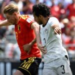 JOŠ JEDAN KIKS FAVORITA: Remizirali Egipat i Belgija!