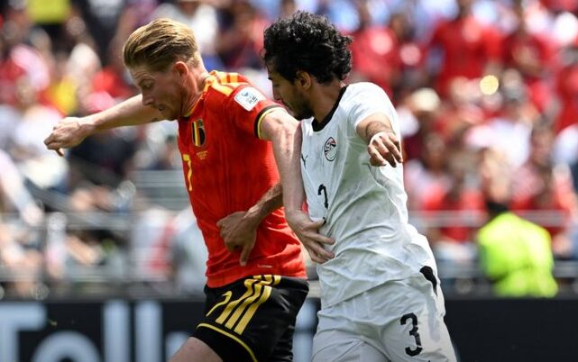 JOŠ JEDAN KIKS FAVORITA: Remizirali Egipat i Belgija!