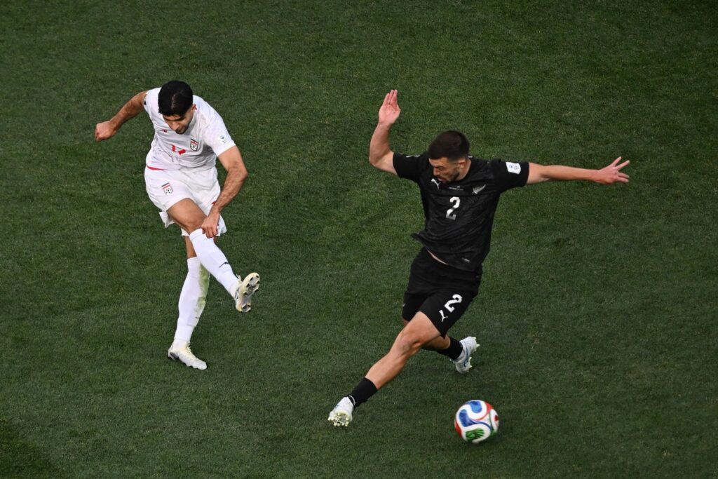 NEZAPAMĆEN SKANDAL: Komentator pomešao ekipe na Mundijalu!