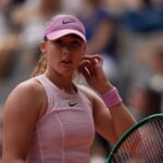 SIBIRSKA ZIMA POKORILA VRELU ŠLJAKU PARIZA: Andrejeva osvojila Rolan Garos!