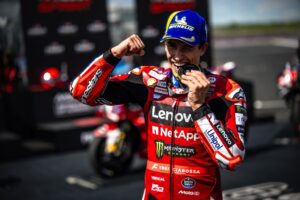 BALATON MARK: Na normalnom motoru i kada je zdrav, konkurencija nije njegova liga!