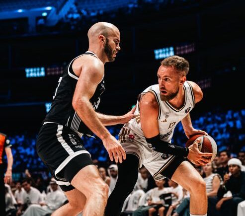 DUBAI PONOVO POBEDIO PARTIZAN: Tim iz Emirata na pobedu od krune ABA lige!