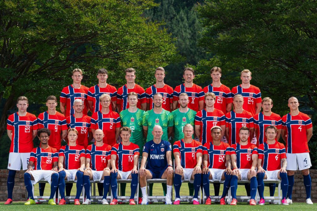 (FOTO UBOD) ZBOG OVAKVIH STVARI MUNJEVITO POSTAJU SVETSKA FUDBALSKA SILA: Norvežani objavili fotografije koje su oduševile planetu!