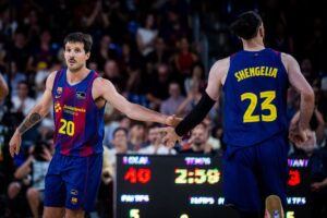 BARSELONA RAZBILA RIVALA: Tenerife nemoćan posle šokiranja Reala!