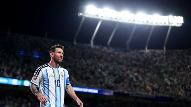 ARGENTINA I SVET BROJE SATE: Lionel Mesi večeras igra poslednju utakmicu za nacionalni tim!