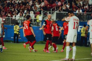 MARKO ARNAUTOVIĆ JE I DALJE VANSERIJSKI FUDBALER: Austrija se mučila, ali njegov ulazak je promenio sve!