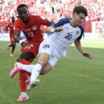 BOSNA OSTALA BEZ POBEDE: Kanada se izvukla preko džokera sa klupe!