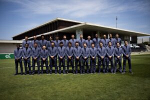 EMOCIJE NA VRHUNCU: Portugal pronašao način da Žota bude deo tima!