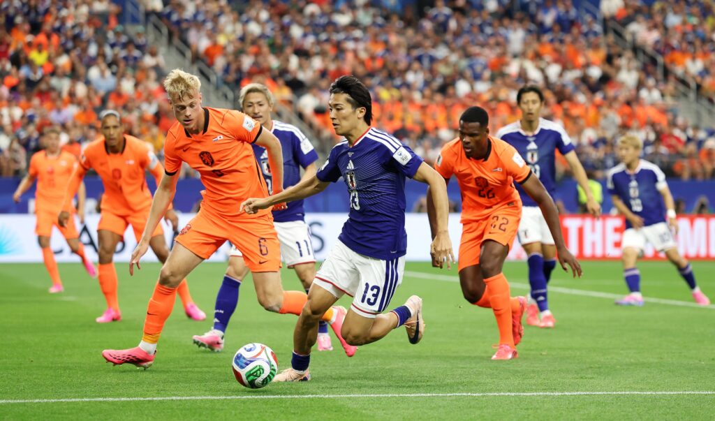 HOLANDIJA SE OKLIZNULA: Japan u 89. minutu utišao „lale“!