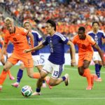 HOLANDIJA SE OKLIZNULA: Japan u 89. minutu utišao „lale“!