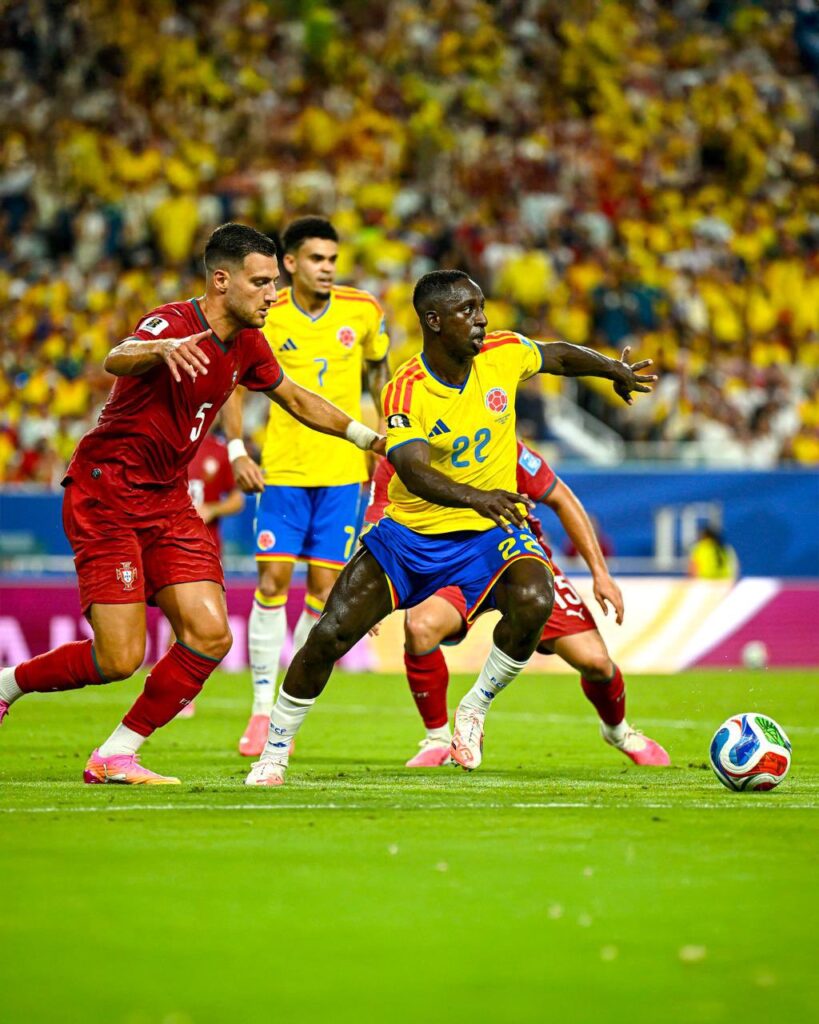 RONALDOV PORTUGAL I KOLUMBIJA POTPUNO JALOVI: Kongo ispisao istoriju, najbolji tim sa tabele trećeplasiranih prolašao dalje!