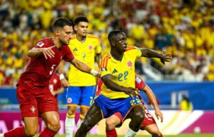 RONALDOV PORTUGAL I KOLUMBIJA POTPUNO JALOVI: Kongo ispisao istoriju, najbolji tim sa tabele trećeplasiranih prolašao dalje!