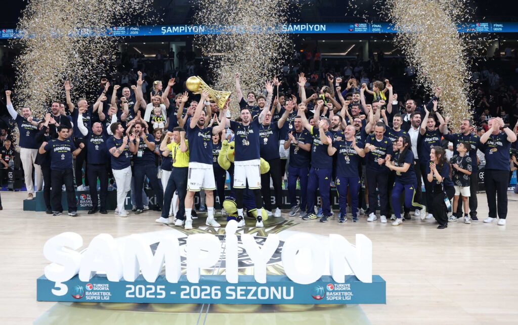 NAJVEĆA KRAĐA U EVROLIGI ZA SADA: Fener ispred nosa Izraelcima uzeo ogromno pojačanje!