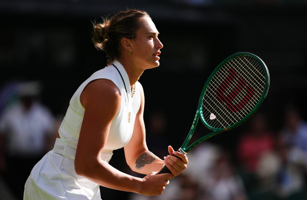 „HA-HA, TOLIKO STRAŠNO“: Sabalenka šokirala skandaloznom izjavom o mladoj Srpkinji!