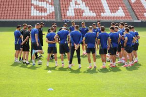 ZMAJEVI SE ZATVORILI PRED ISTORIJU: BiH u totalnoj tišini pred meč koji može doneti nokaut fazu Mundijala!