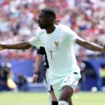 FRANCUSKA I SENEGAL DEMONSTRIRALI SILU: Dembele se raspucao!