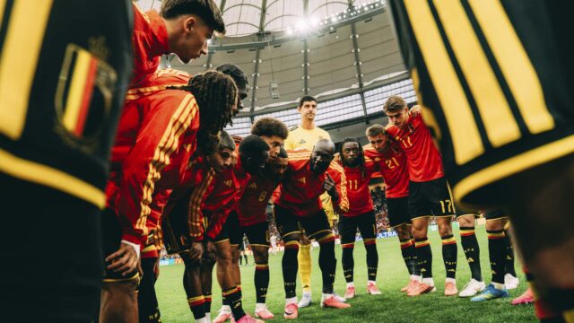 VAR SLOMIO IRANSKA SRCA: Gol u nadoknadi poništen, Belgija rutinski do naredne faze!