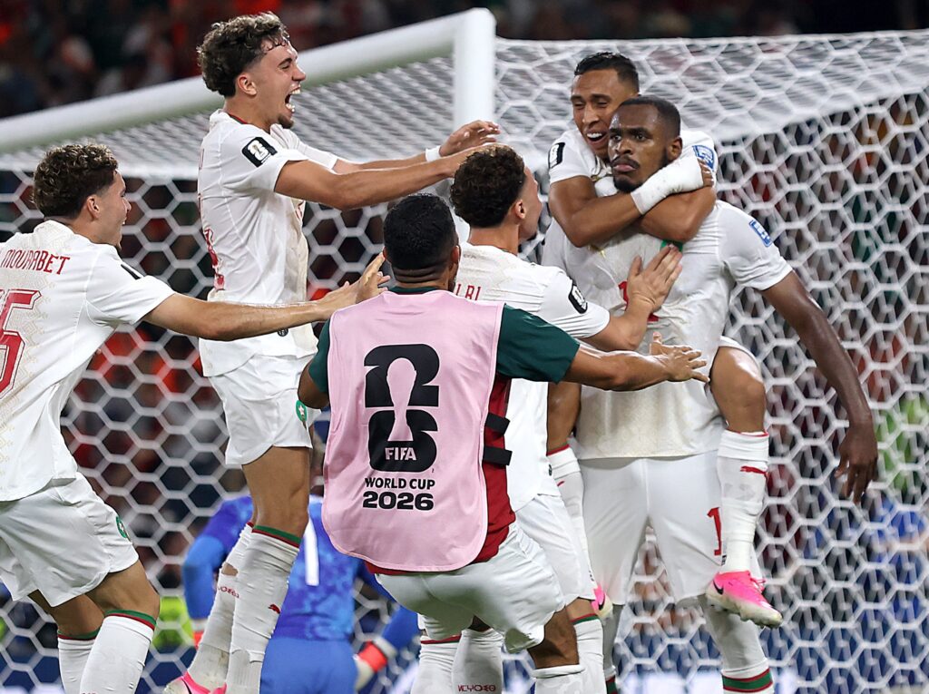 DEJA VU NA MUNDIJALU: Maroko ponovo šokirao Evropu – Holandija pala posle penala!