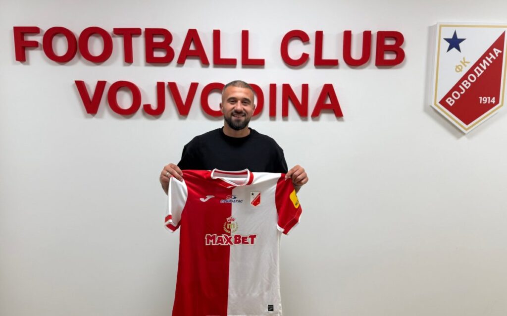 OGLASIO SE ČOVEK ZBOG KOGA JE VOJVODINA OBORILA REKORD: Želimo titulu i grupnu fazu UEFA takmičenja!