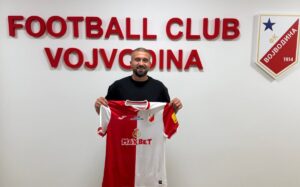 OGLASIO SE ČOVEK ZBOG KOGA JE VOJVODINA OBORILA REKORD: Želimo titulu i grupnu fazu UEFA takmičenja!