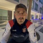 VELJKO PAUNOVIĆ PRED MEČ SA MEKSIKOM: Ambijent je sve bolji, oporavljamo se naravno od lošeg rezultata!