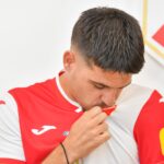 ZUKIĆ VRATIO KUĆI: „Kada sam dobio poziv, zaigralo mi je srce!“