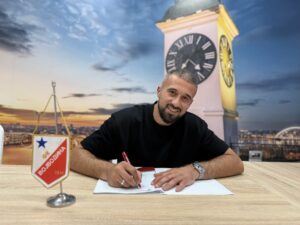 SADA I ZVANIČNO: Vojvodina je ovim pojačanjem oborila rekord!