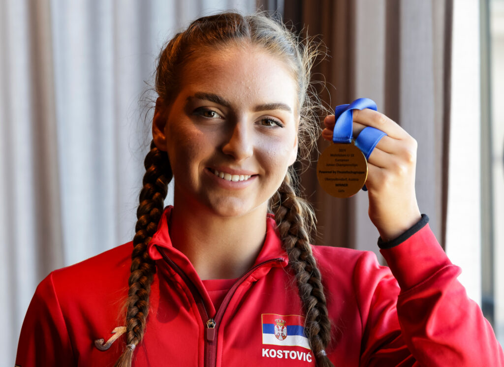 SRPSKI BISER ZABLISTAO: Teodora Kostović prvi put izborila glavni žreb Vimbldona!