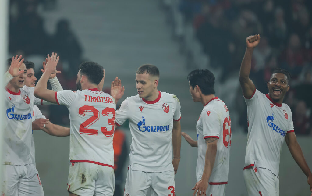 ŠUŠKA SE, ŠUŠKA: Ajaks i Olimpijakos žele Zvezdinog vojnika!
