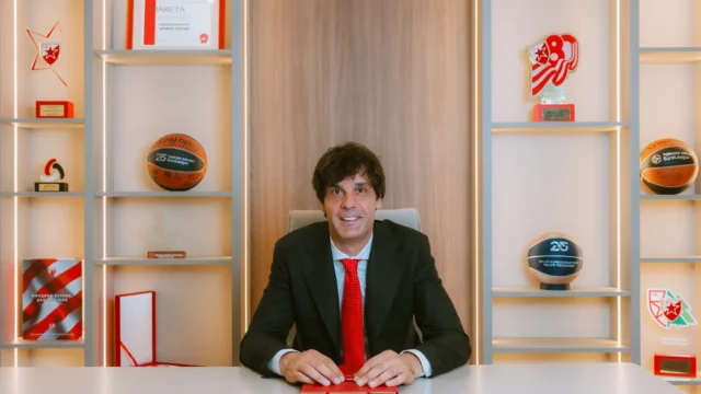 TEO SPREMA BOMBU: Crvena zvezda krenula svim silama po iskusnog plejmejkera!