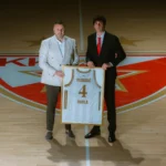 ZVANIČNO: Miloš Teodosić je novi sportski direktor Crvene zvezde!