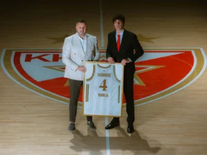 ZVANIČNO: Miloš Teodosić je novi sportski direktor Crvene zvezde!