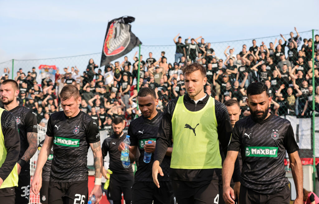 ŠPANCI HOĆE SRBINA: Bivši defanzivac Partizana je tražena roba!