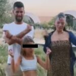 NI NOVAK JOJ NIJE ODOLEO: Đoković sa ćerkicom i pobednicom Evrovizije izveo čuvenu Bangarangu!