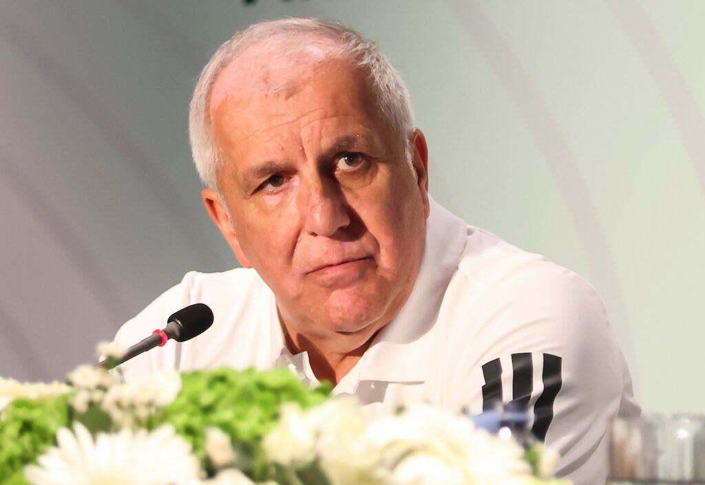PRVO OBRAĆANJE ŽELJKA OBRADOVIĆA: „Bio je to lak dogovor!“