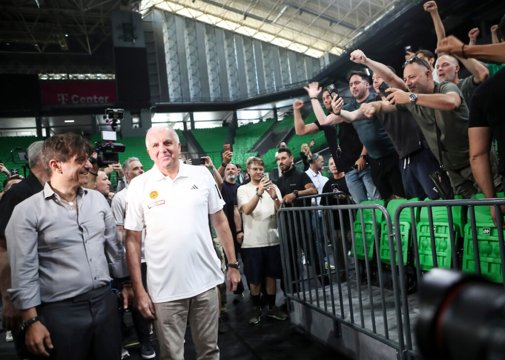 ŽOC PROGOVORIO O PARTIZANU: „Bio sam jako srećan tamo, doneo sam tešku odluku!“