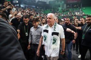 ŽELJKO OBRADOVIĆ PRESEKAO: Dvojica već sada mogu da napuste Panatinaikos!
