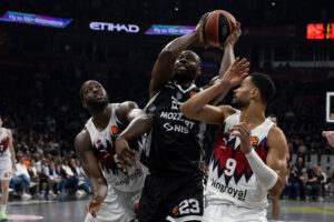 PARTIZAN SPREMA DETONACIJU: Crno-beli polaze po najboljeg strelca ACB lige!