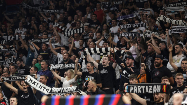 GROBARI ZAPALILI MINHEN PRED ROĐENDAN PARTIZANA: Hiljade šalova i datum koji znači sve crno-belima!